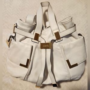 Michael Kors Beverly Drawstring Satchel